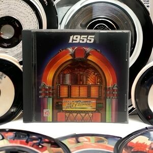 CD Your Hit Parade 1955